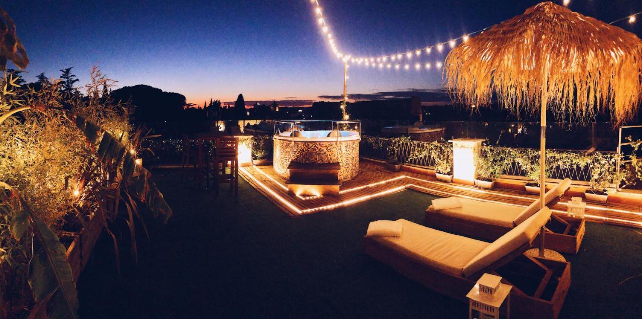 Bed and breakfast Rooftop Colosseo - D'amore