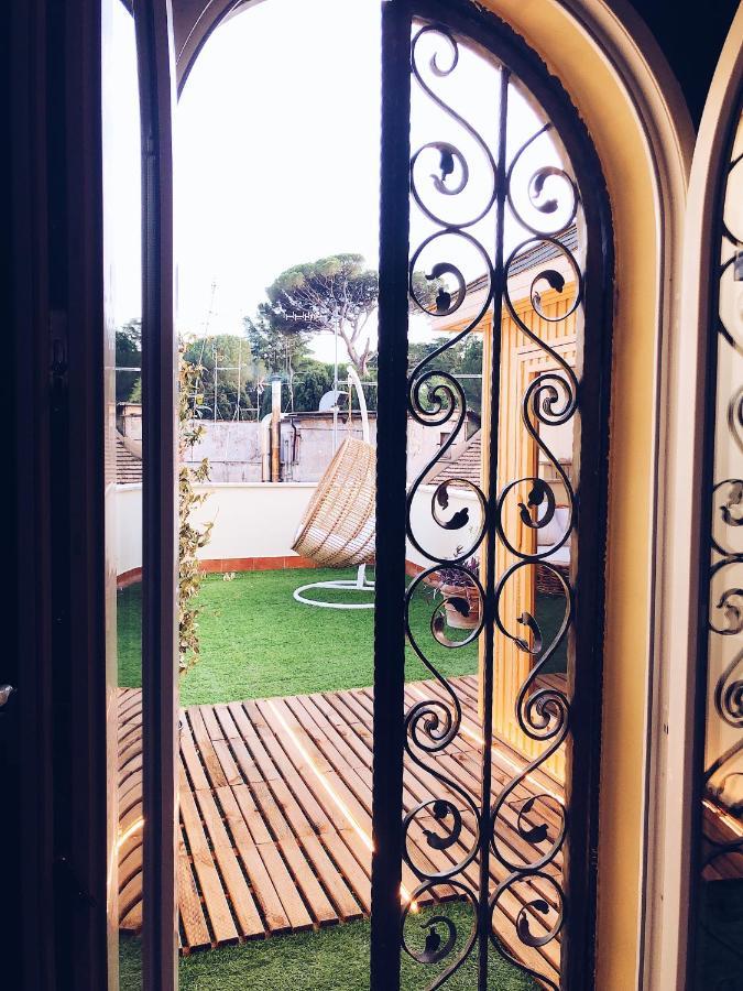 Rooftop Colosseo - D'amore Bed and breakfast 5*
